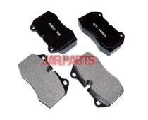 34116761249 Brake Pad