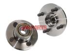 4423893 Wheel Hub Bearing