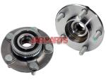 4582220 Wheel Hub Bearing