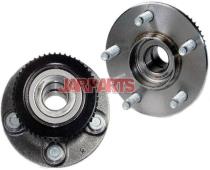 F0DC2B644AB Wheel Hub Bearing