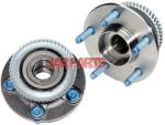 1F1Z1104AA Wheel Hub Bearing