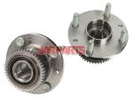 F4C62B663AA Wheel Hub Bearing