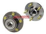 1F122C299CA Wheel Hub Bearing