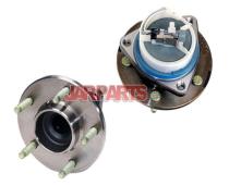 12413031 Wheel Hub Bearing