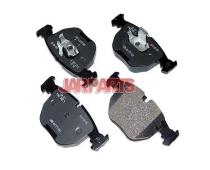 34116761252 Brake Pad