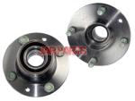 F1CZ1104A Wheel Hub Bearing