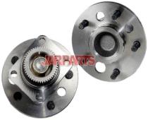 12413025 Wheel Hub Bearing