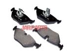 34216761239 Brake Pad