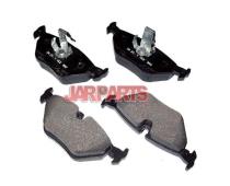 34216761239 Brake Pad