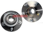 F2AC2B633AA Wheel Hub Bearing