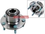 BP4K3315XB Wheel Hub Bearing