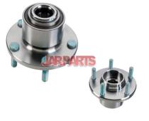 BN8B3315XB Wheel Hub Bearing