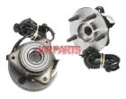 F57A1104CA Wheel Hub Bearing