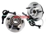 F75W1104CA Wheel Hub Bearing