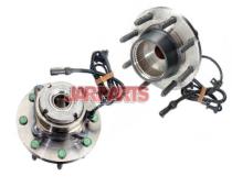 F81Z1104BG Wheel Hub Bearing