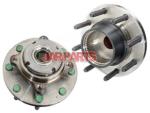 F81A2B663EF Wheel Hub Bearing