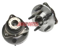 F87A1104BB Wheel Hub Bearing