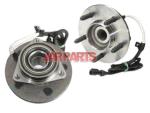 1L341104AA Wheel Hub Bearing