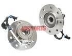 515041 Wheel Hub Bearing