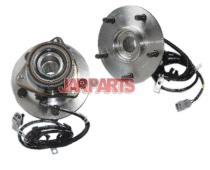 52069881AA Wheel Hub Bearing