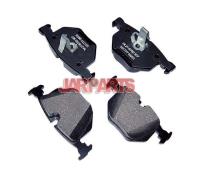 34216761285 Brake Pad