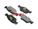 34111157510 Brake Pad