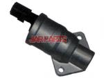 XS4U9F715DA Idle Control Valve