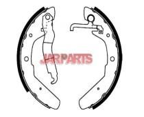 5221073040 Brake Shoe