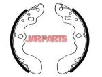 5321085010 Brake Shoe