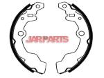 5321052A10 Brake Shoe