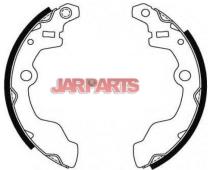 5382070B00 Brake Shoe