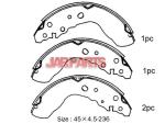 NN5534 Brake Shoe