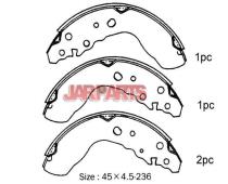 NN5534 Brake Shoe