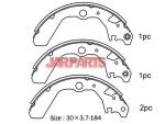 26694TC000 Brake Shoe