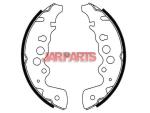 NN5537 Brake Shoe