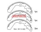 NN5539 Brake Shoe