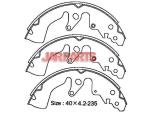 NN5545 Brake Shoe