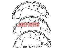 NN5546 Brake Shoe