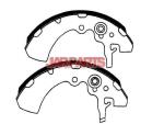 MZ981124 Brake Shoe