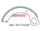 ME625031 Brake Shoe