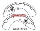 MB668672 Brake Shoe