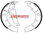 34211154921 Brake Shoe