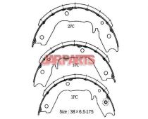 NN3063 Brake Shoe