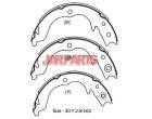 NN3067 Brake Shoe