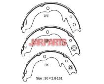 NN3067 Brake Shoe