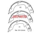 NN3068 Brake Shoe