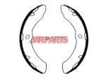 NR3028 Brake Shoe