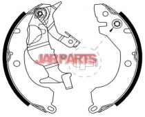 MB366443 Brake Shoe