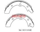 43153SA2003 Brake Shoe