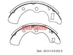 43153SA3013 Brake Shoe